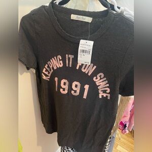 Woman's T-Shirt 1991